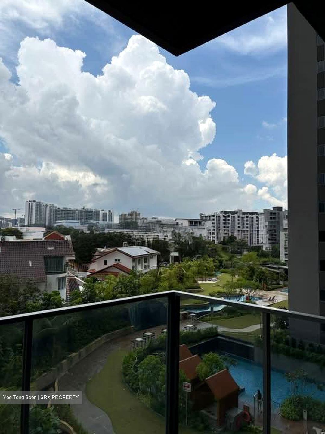 Amo Residence (D20), Apartment #610416021